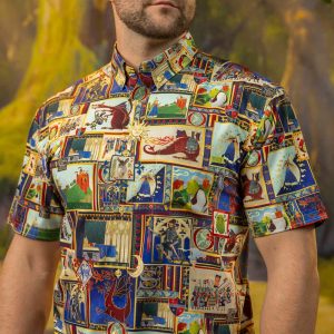 Shrek "Tale as Old as Slime" – KUNUFLEX Short Sleeve Shirt