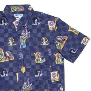 Saturday Night Live "More Cowbell" – KUNUFLEX Short Sleeve Shirt