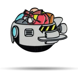 Sonic the Hedgehog "Dr. Eggman" – Ball Marker