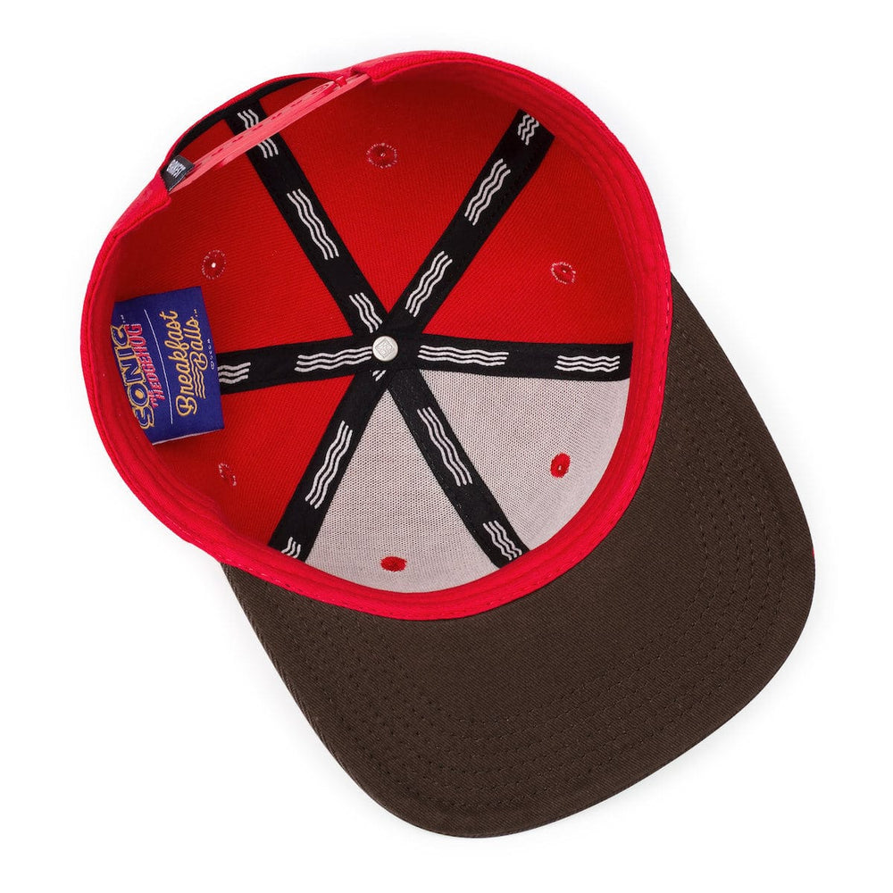 Sonic the Hedgehog "Egghead" – TLB Hat - Image 4