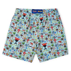 Sonic the Hedgehog "Sonic Essentials" – Hybrid Shorts