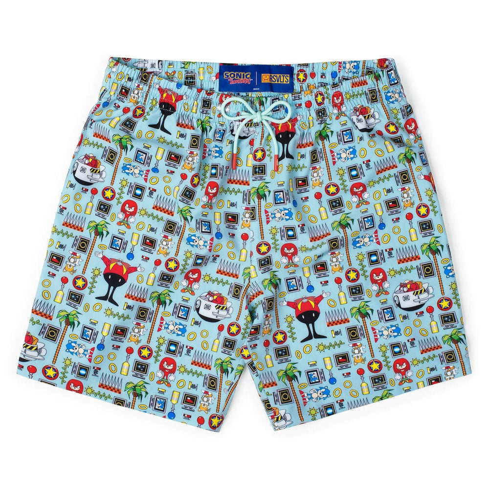 Sonic the Hedgehog "Sonic Essentials" – Hybrid Shorts