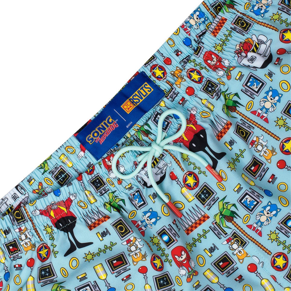 Sonic the Hedgehog "Sonic Essentials" – Hybrid Shorts - Image 3