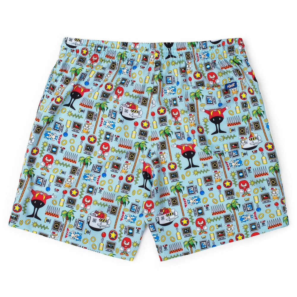 Sonic the Hedgehog "Sonic Essentials" – Hybrid Shorts - Image 4