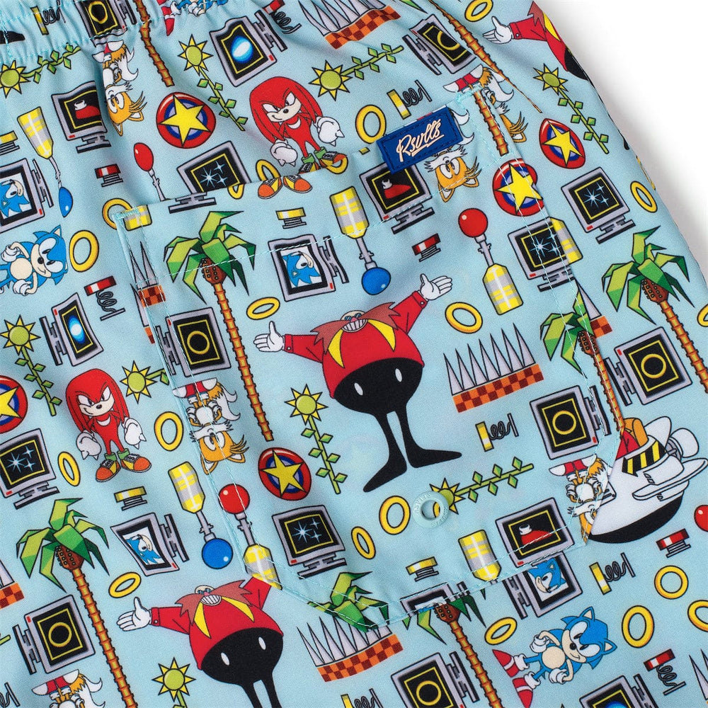 Sonic the Hedgehog "Sonic Essentials" – Hybrid Shorts - Image 5