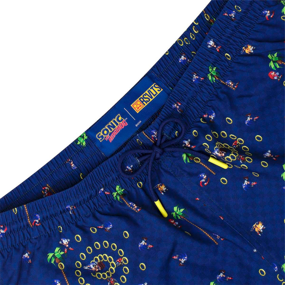 Sonic the Hedgehog "Sonic Interrupted" – Hybrid Shorts - Image 3