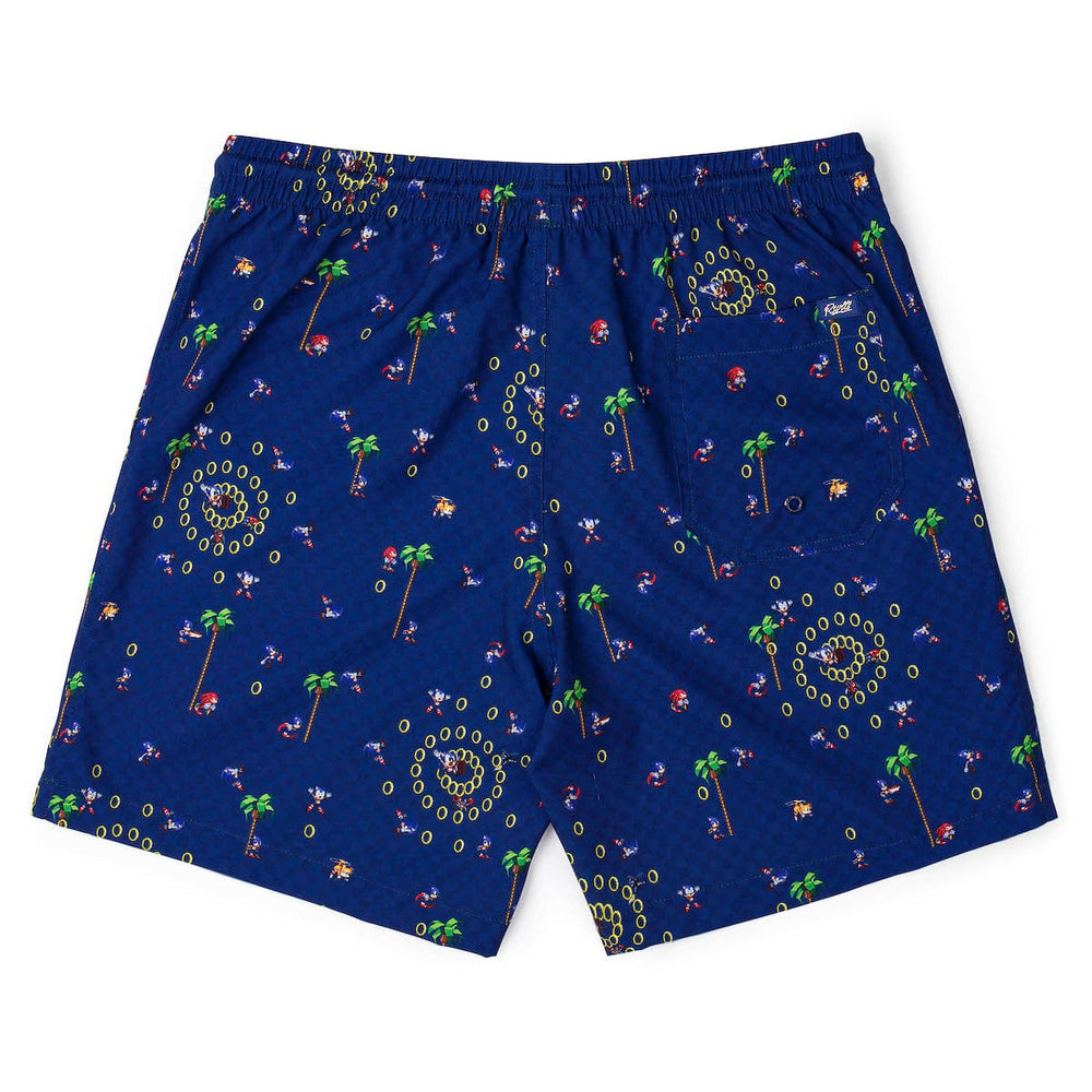Sonic the Hedgehog "Sonic Interrupted" – Hybrid Shorts - Image 4