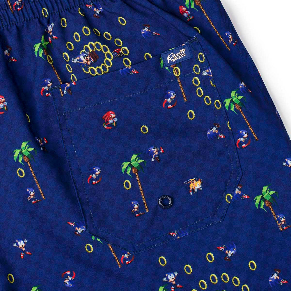 Sonic the Hedgehog "Sonic Interrupted" – Hybrid Shorts - Image 5