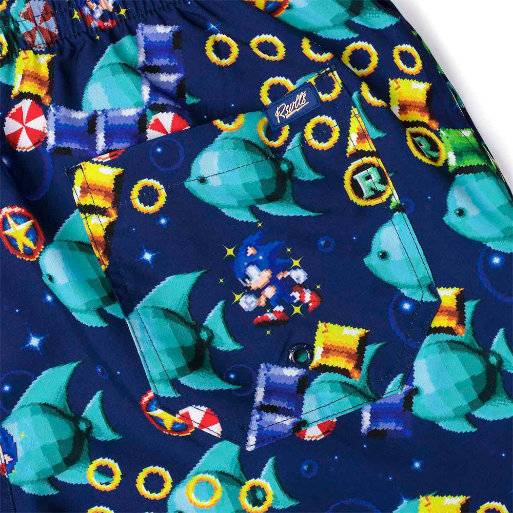 Sonic the Hedgehog "Spinning Maze Mayhem" – Hybrid Shorts - Image 5