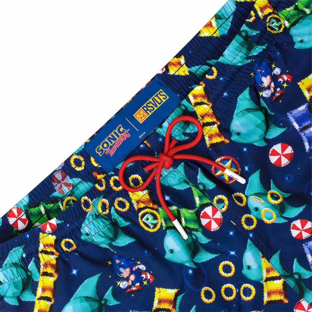 Sonic the Hedgehog "Spinning Maze Mayhem" – Hybrid Shorts - Image 3