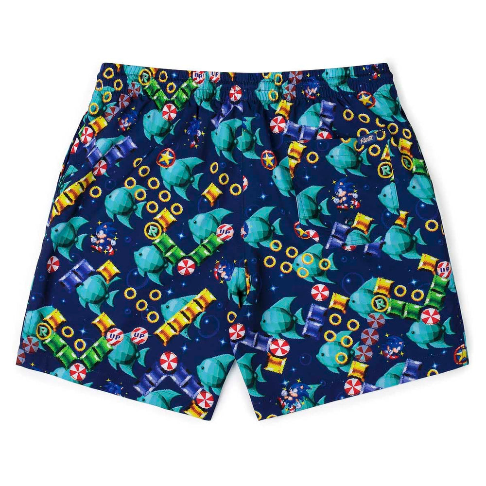 Sonic the Hedgehog "Spinning Maze Mayhem" – Hybrid Shorts - Image 4