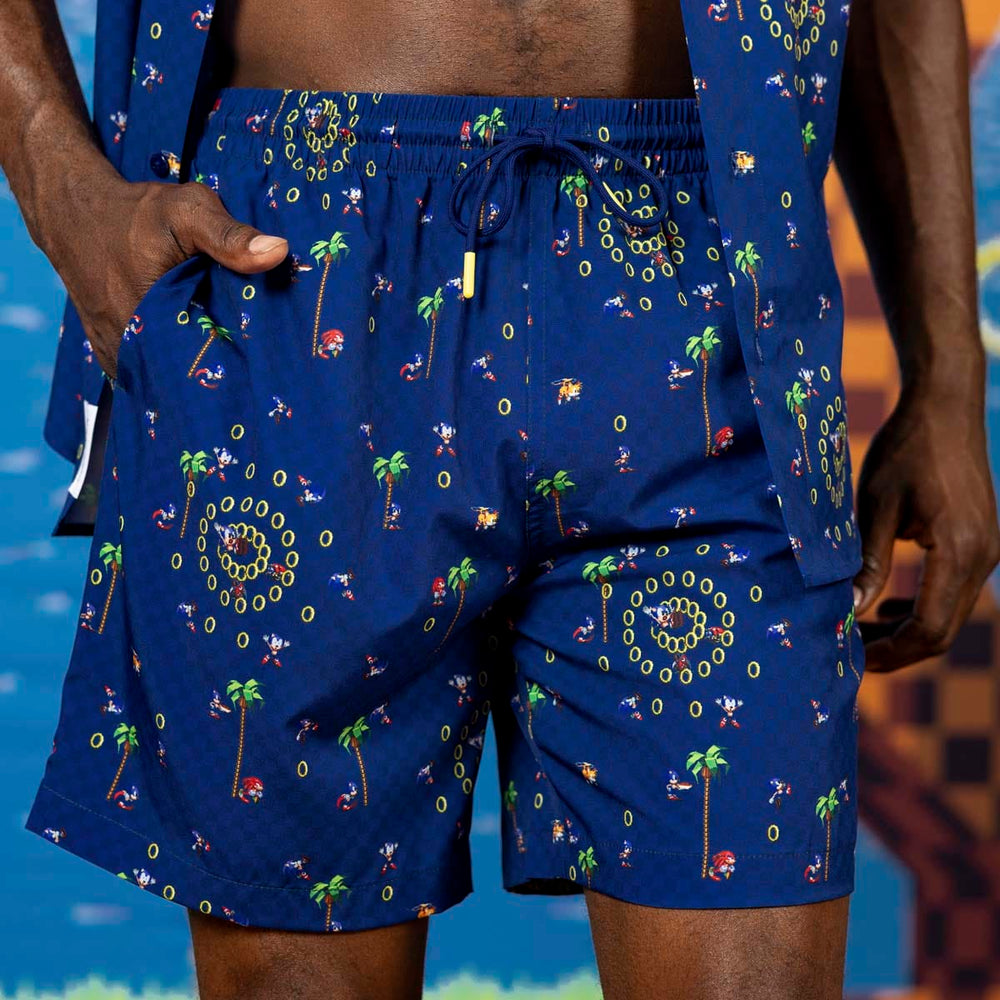 Sonic the Hedgehog "Sonic Interrupted" – Hybrid Shorts - Image 2