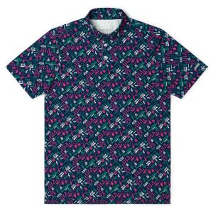 Squid Game "Sudden Death" – All-Day Polo