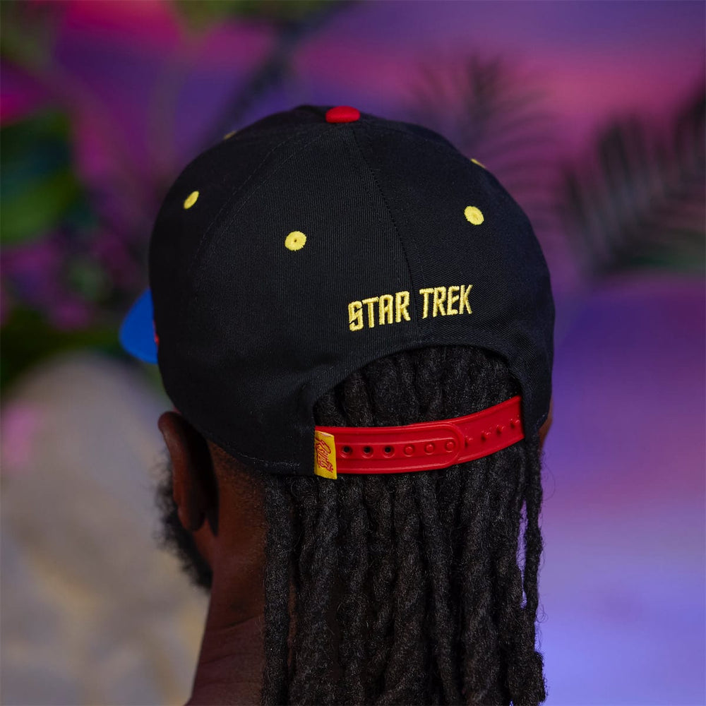 Star Trek "The Final Frontier" – 5-Panel Hat - Image 4