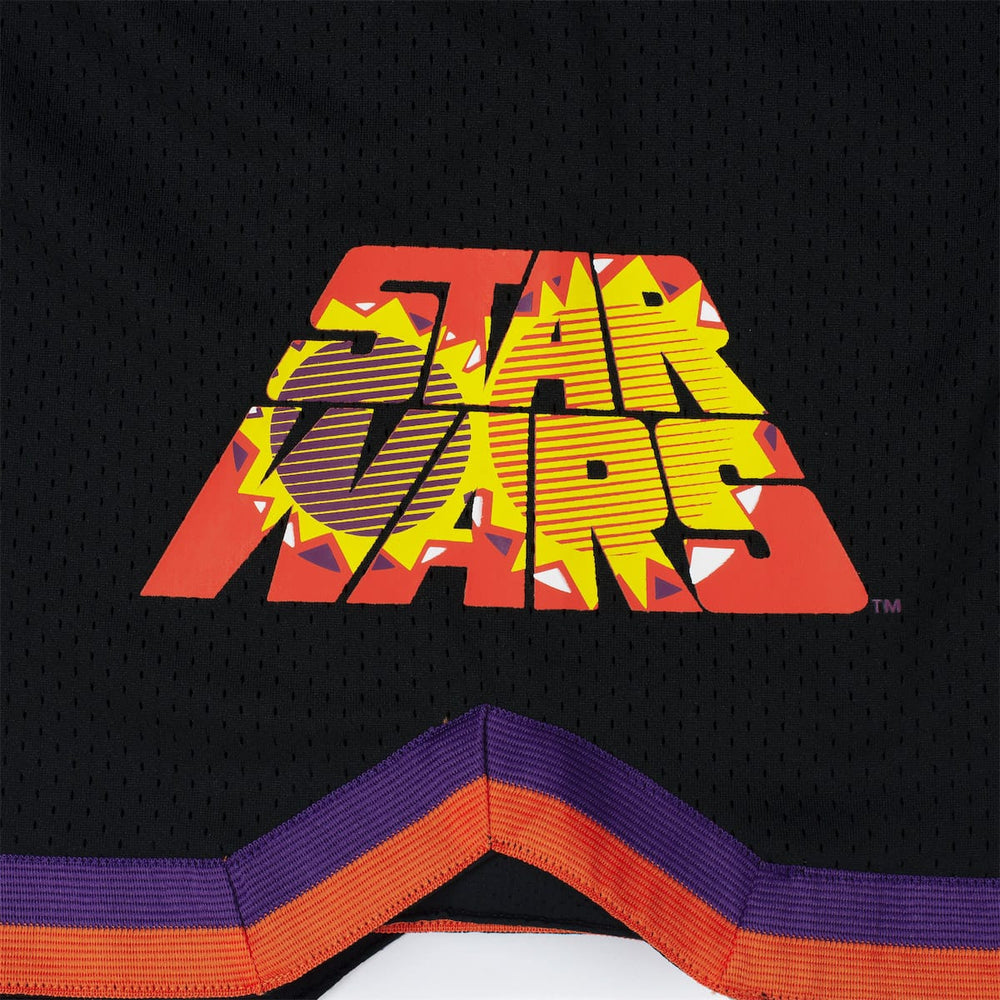 Star Wars™ "Tatooine Twin Suns" – Mesh Shorts - Image 5