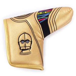 Star Wars™ "C-3PO" – Blade Putter Headcover