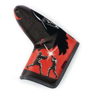 Star Wars™ "Mustafar Par" – Blade Putter Headcover