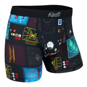Star Wars™ "Battle of Yavin™" – Single-Pack Boxer Briefs