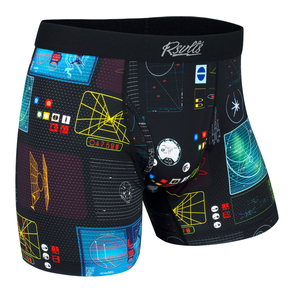 Star Wars™ "Battle of Yavin™" – Single-Pack Boxer Briefs