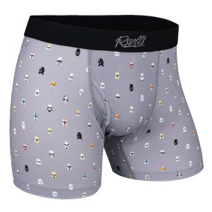 Star Wars™ "Lil Troopers" – Single-Pack Boxer Briefs