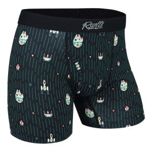 Star Wars™ "Rebel Rides" – Single-Pack Boxer Briefs