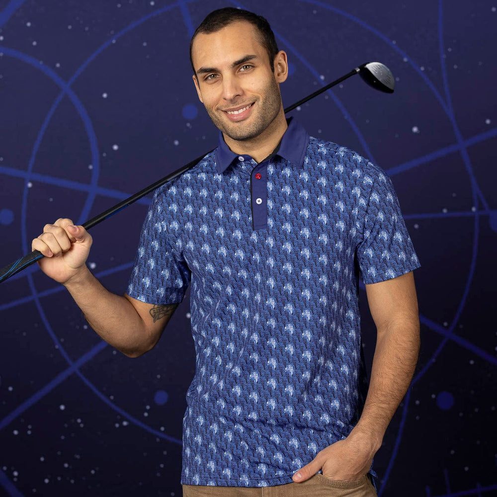 Star Wars™ "Artoo Army" – All-Day Polo - Image 2