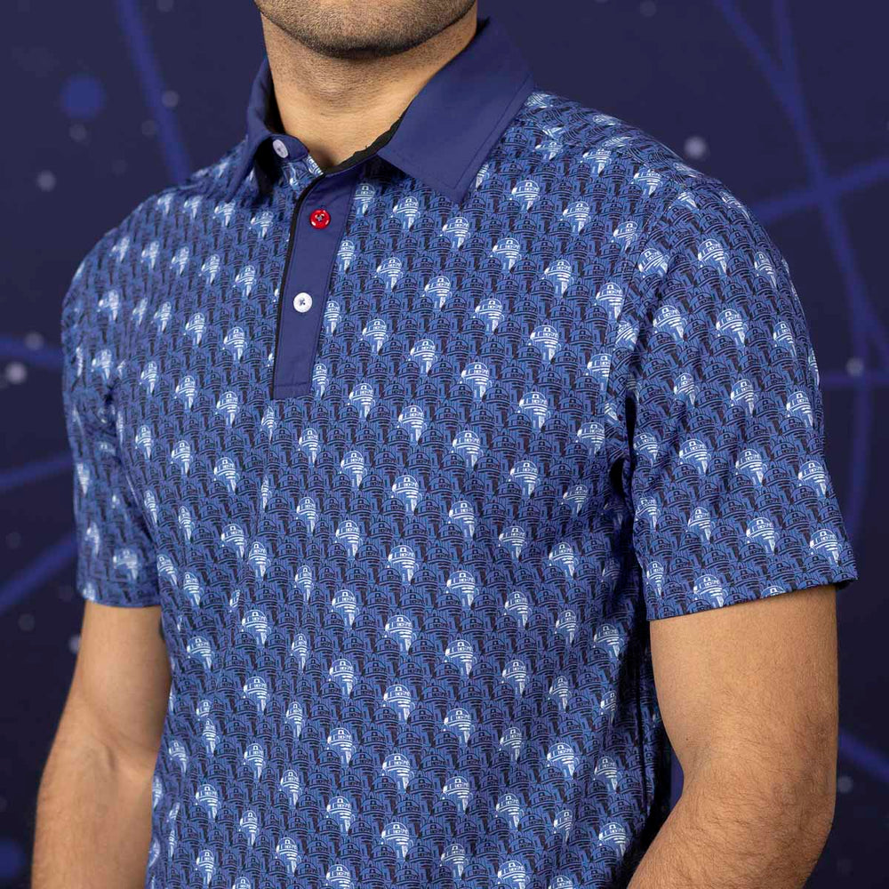 Star Wars™ "Artoo Army" – All-Day Polo - Image 4