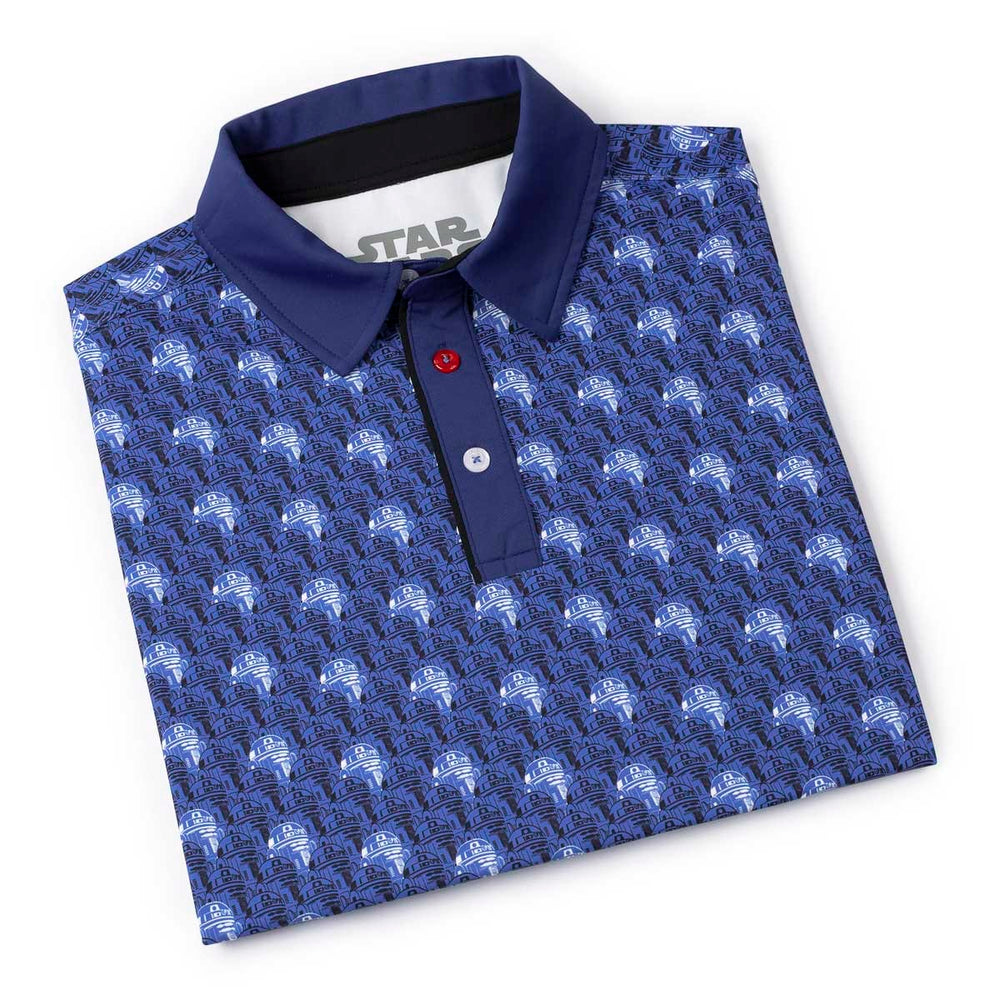 Star Wars™ "Artoo Army" – All-Day Polo - Image 7