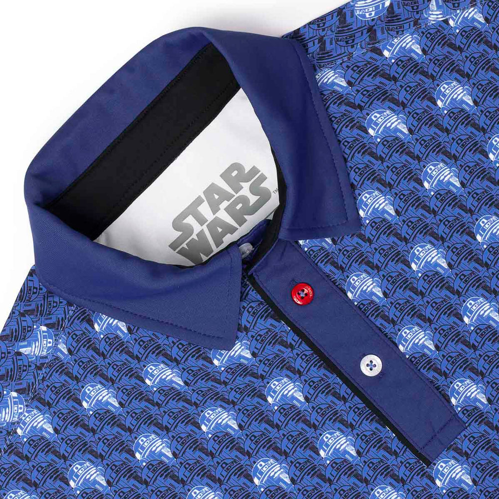 Star Wars™ "Artoo Army" – All-Day Polo - Image 5