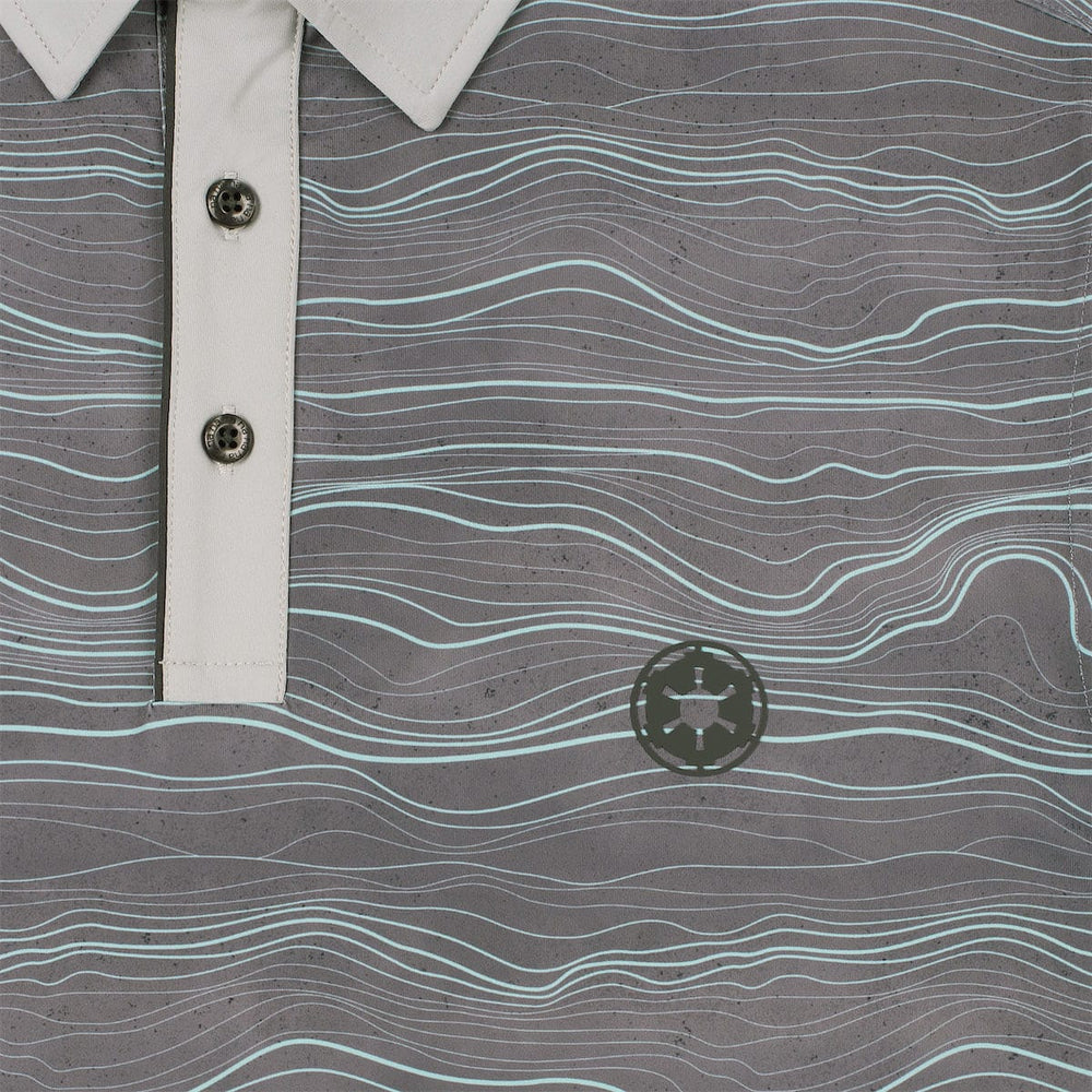 Star Wars™ "Beskar Steel" – All-Day Polo - Image 3