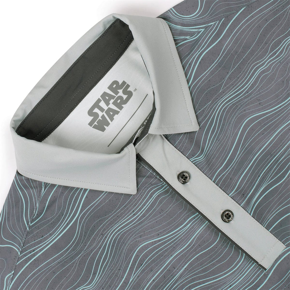 Star Wars™ "Beskar Steel" – All-Day Polo - Image 5