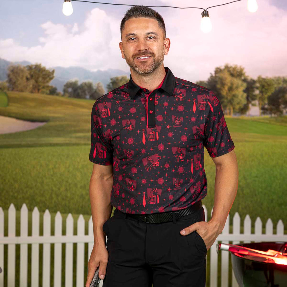 Star Wars™ "Happy Vader’s Day" – All-Day Polo - Image 2