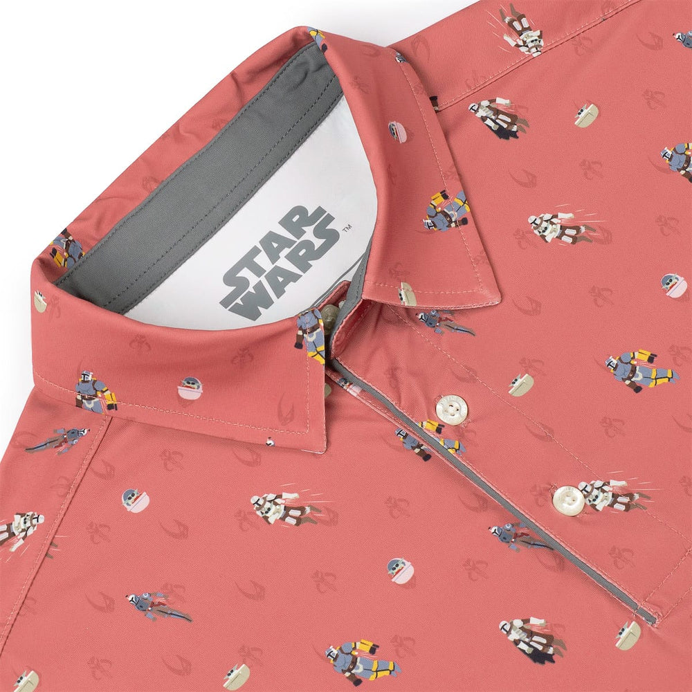Star Wars™ "Lil Mandos" – All-Day Polo - Image 5