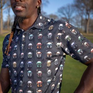 Star Wars™ Mandalorian™ “This Is The Way” – All-Day Polo