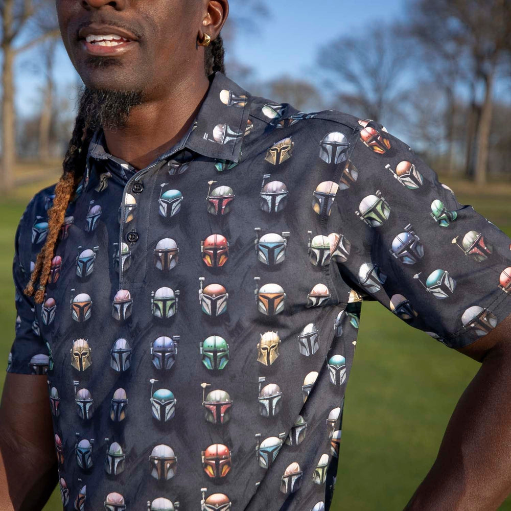 Star Wars™ Mandalorian™ “This Is The Way” – All-Day Polo
