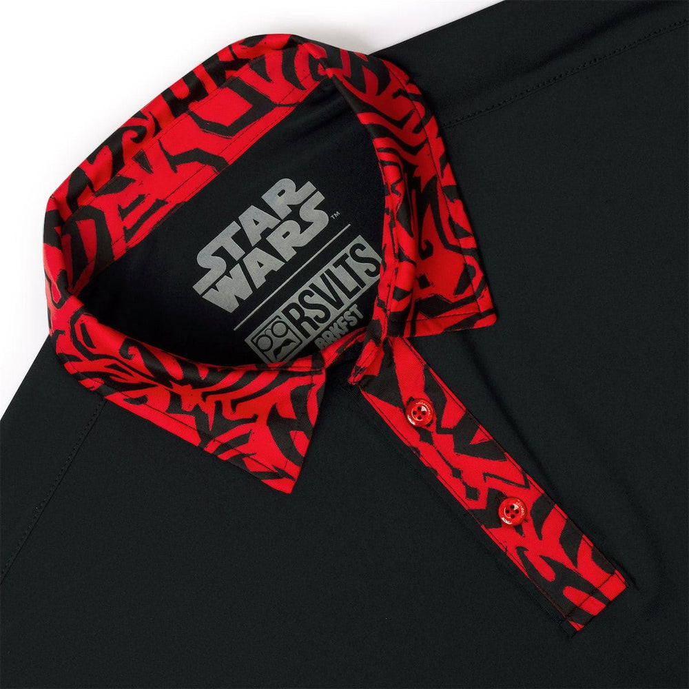 Star Wars™ "Maul Markings" – All-Day Polo - Image 5