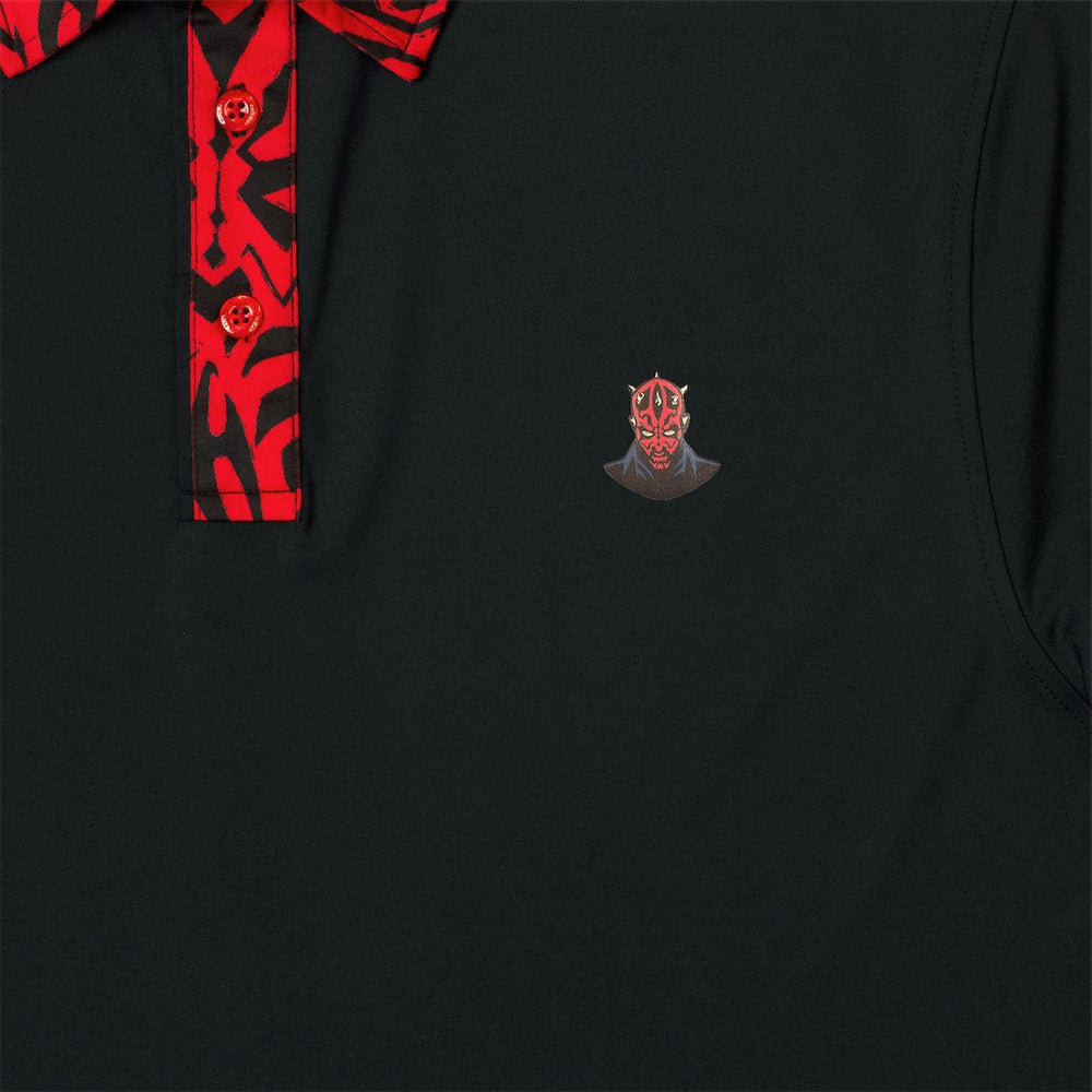 Star Wars™ "Maul Markings" – All-Day Polo - Image 4