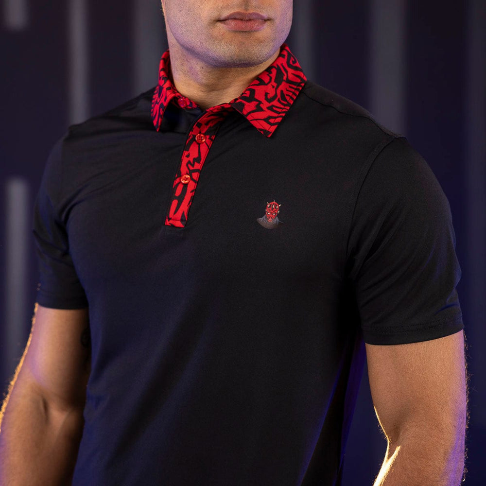 Star Wars™ "Maul Markings" – All-Day Polo