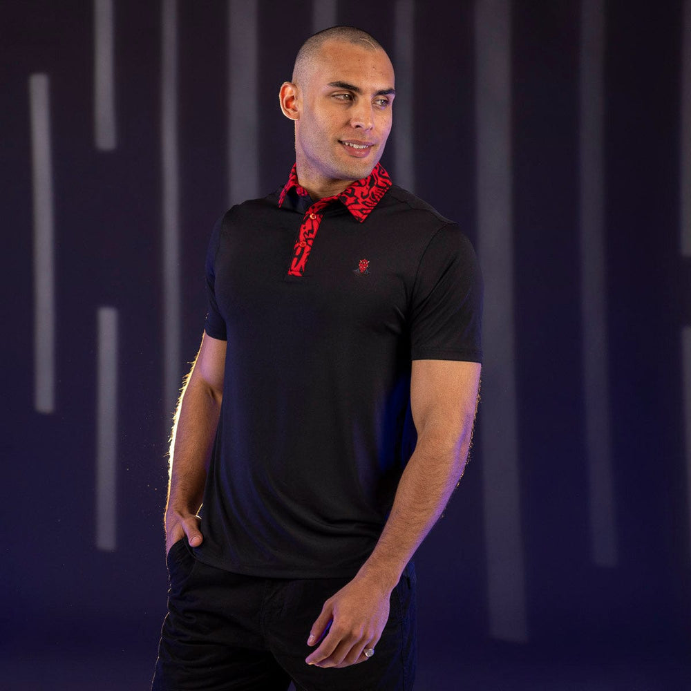 Star Wars™ "Maul Markings" – All-Day Polo - Image 3