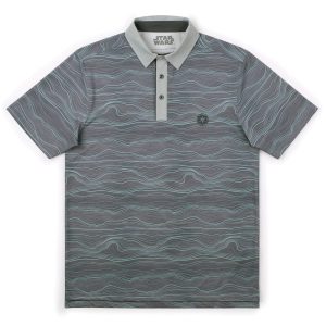 Star Wars™ "Beskar Steel" – All-Day Polo