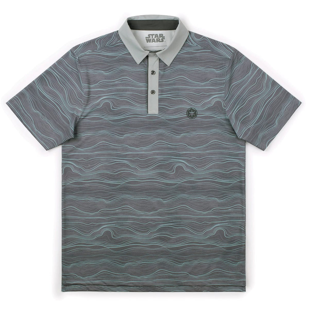 Star Wars™ "Beskar Steel" – All-Day Polo