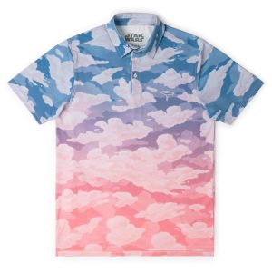 Star Wars™ "Cloud City Sunset" – All-Day Polo