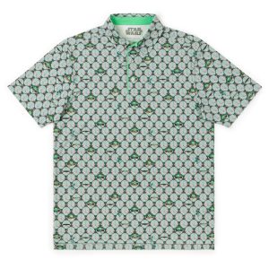 Star Wars™ "Grogu Gallery" – All-Day Polo