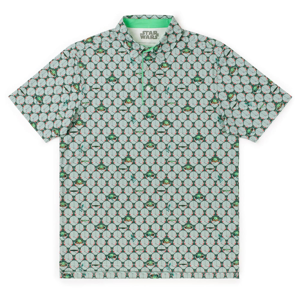 Star Wars™ "Grogu Gallery" – All-Day Polo