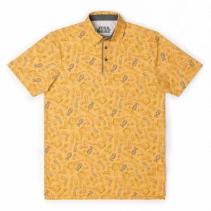 Star Wars™ "Oh My!" – All-Day Polo