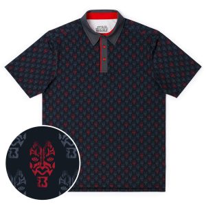 Star Wars™ "Shadow Sith" – All-Day Polo