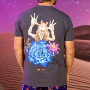 Star Wars™ "Gungan Style" – Crewneck Tee
