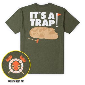 Star Wars™ "Take Evasive Action" – Crewneck Tee