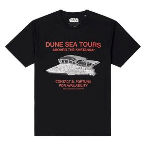 Star Wars™ "Dune Sea Tours" – Crewneck Tee
