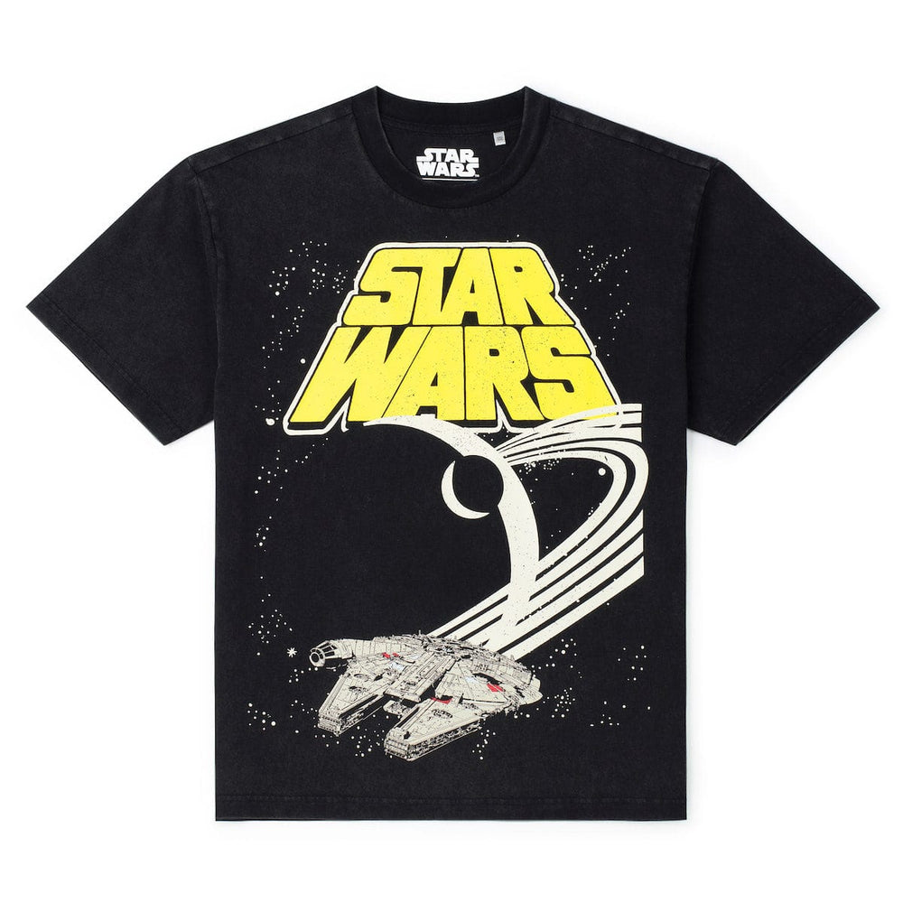 Star Wars™ "Punch It" – Vintage Crewneck Tee